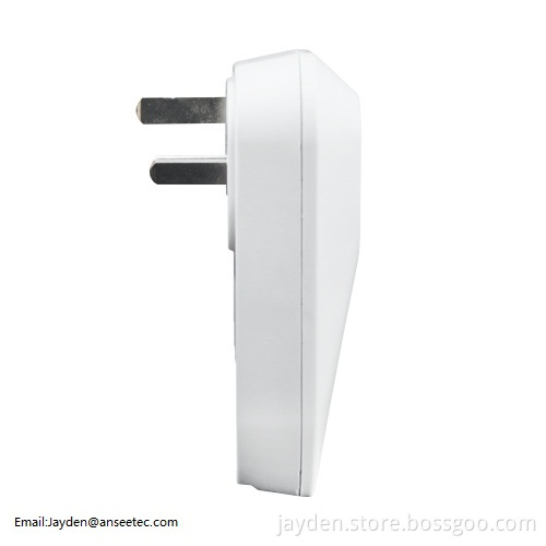 Smart Power Socket for Smart Home
